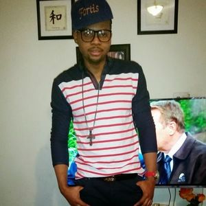 Meet your Posher, Nicholas